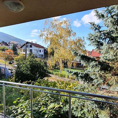 Albisto Dragalevtsi Luxury Apartments ソフィア エクステリア 写真