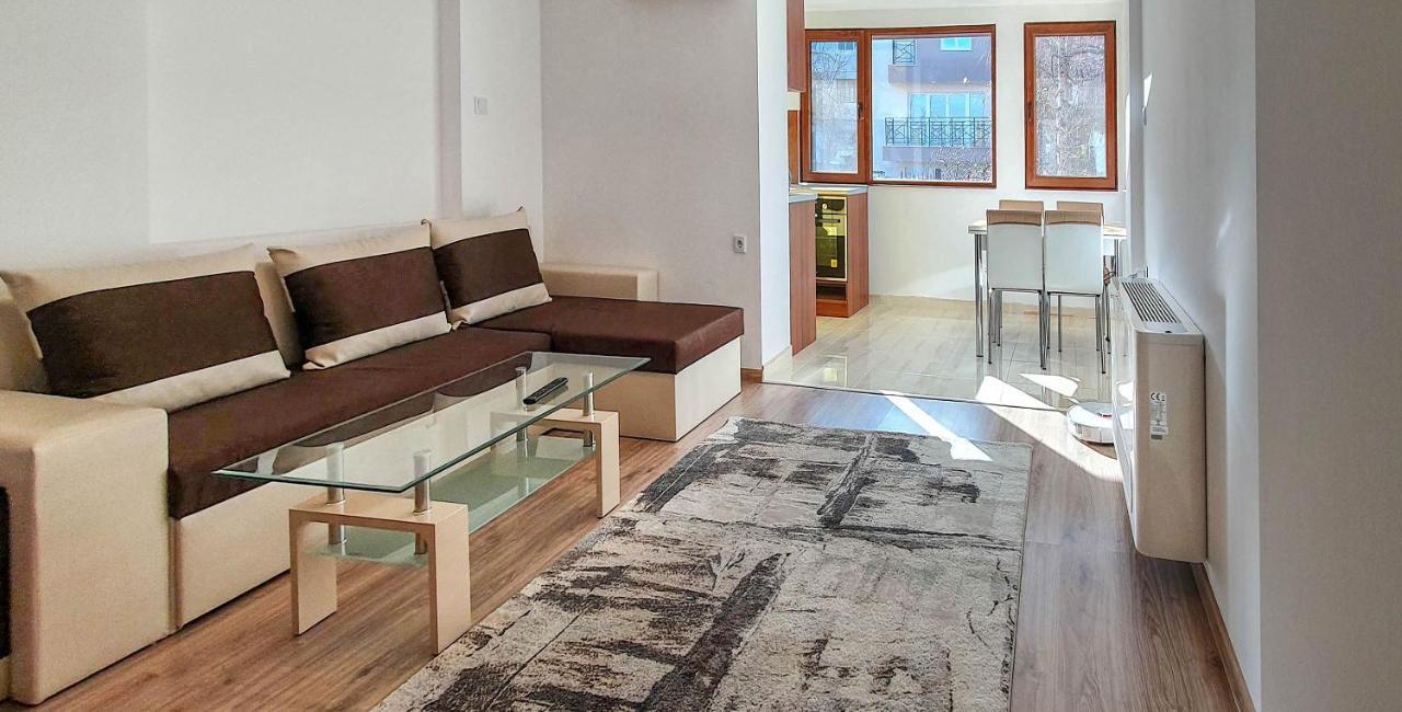 Albisto Dragalevtsi Luxury Apartments ソフィア エクステリア 写真