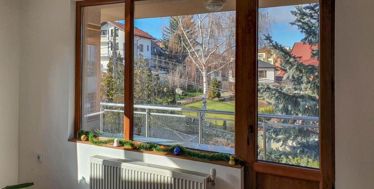 Albisto Dragalevtsi Luxury Apartments ソフィア エクステリア 写真
