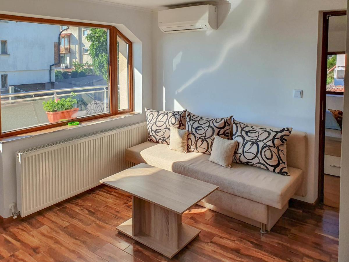 Albisto Dragalevtsi Luxury Apartments ソフィア エクステリア 写真