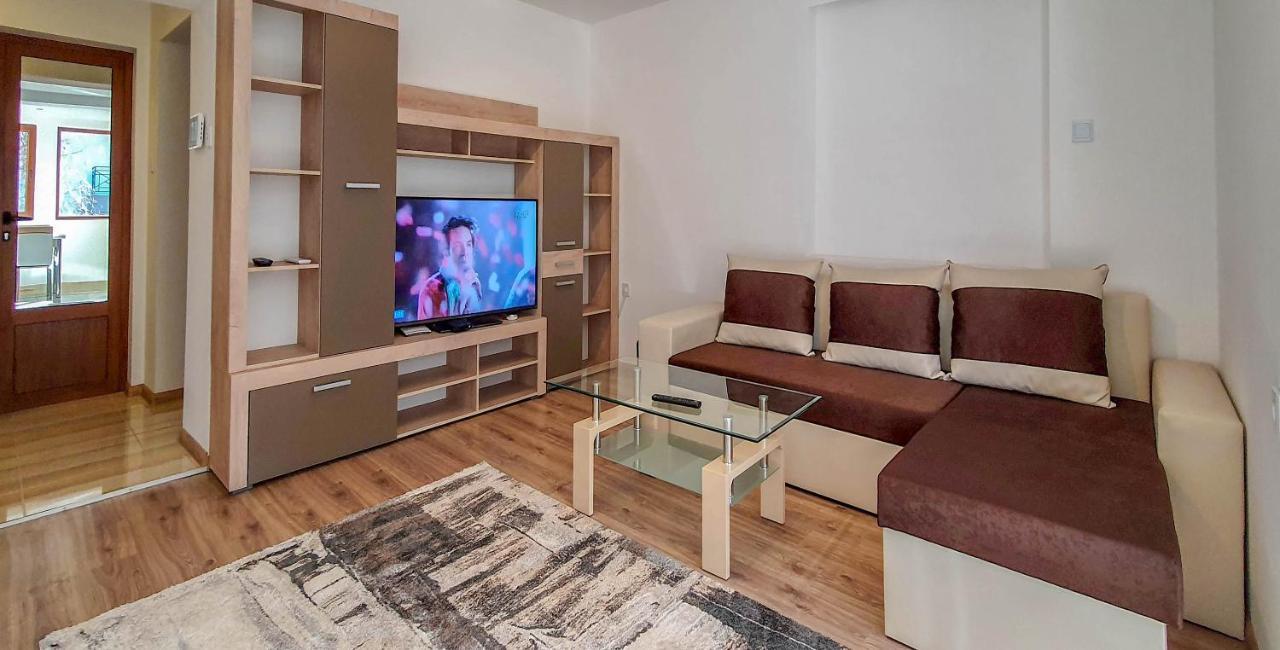 Albisto Dragalevtsi Luxury Apartments ソフィア エクステリア 写真