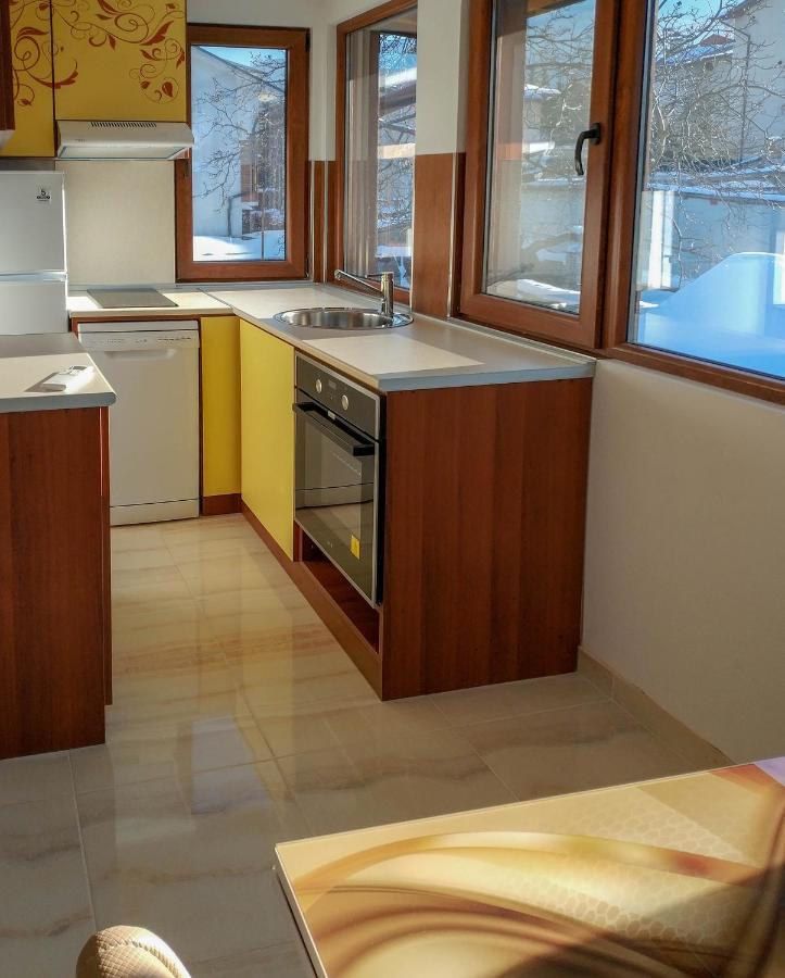 Albisto Dragalevtsi Luxury Apartments ソフィア エクステリア 写真