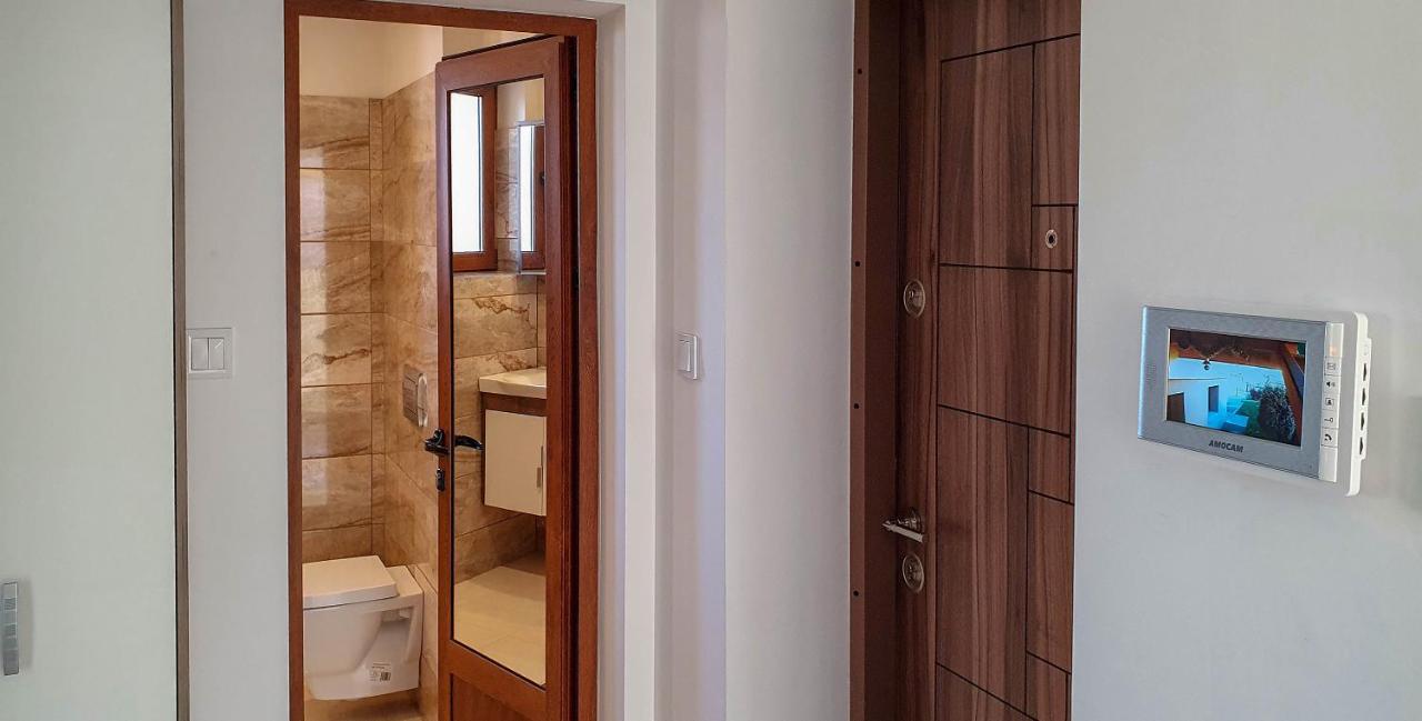 Albisto Dragalevtsi Luxury Apartments ソフィア エクステリア 写真