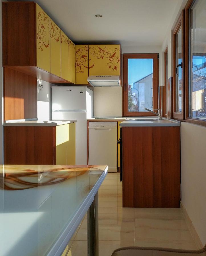 Albisto Dragalevtsi Luxury Apartments ソフィア エクステリア 写真