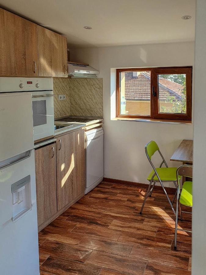 Albisto Dragalevtsi Luxury Apartments ソフィア エクステリア 写真