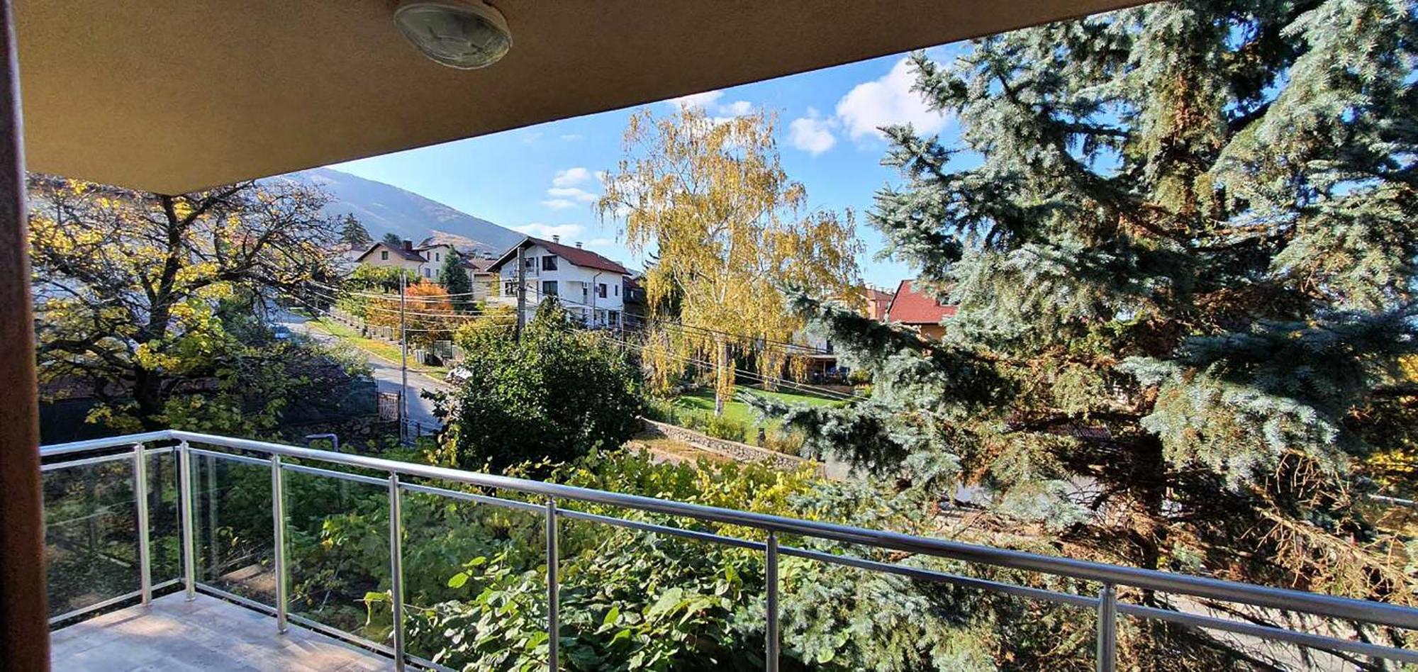 Albisto Dragalevtsi Luxury Apartments ソフィア エクステリア 写真