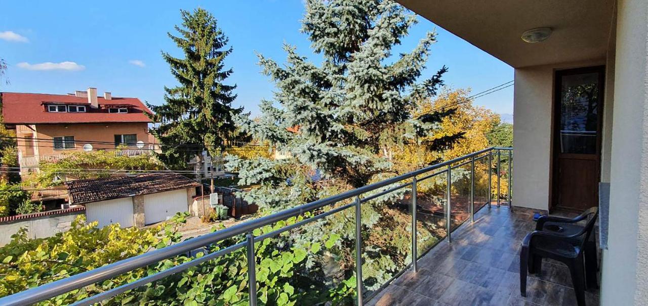Albisto Dragalevtsi Luxury Apartments ソフィア エクステリア 写真