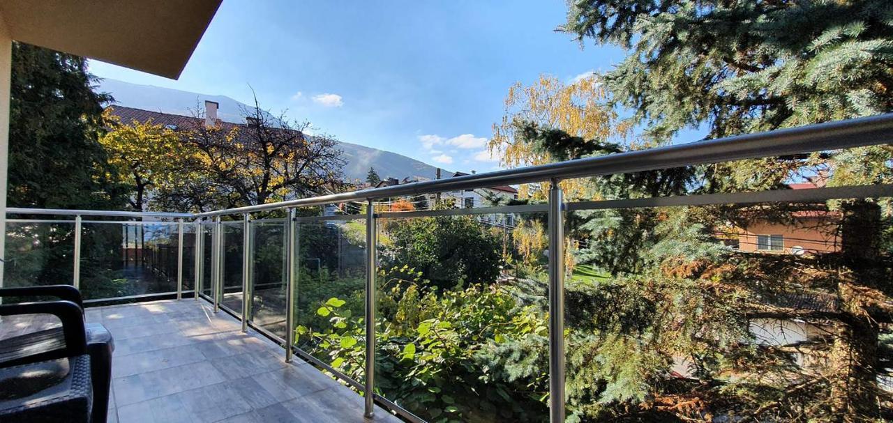 Albisto Dragalevtsi Luxury Apartments ソフィア エクステリア 写真