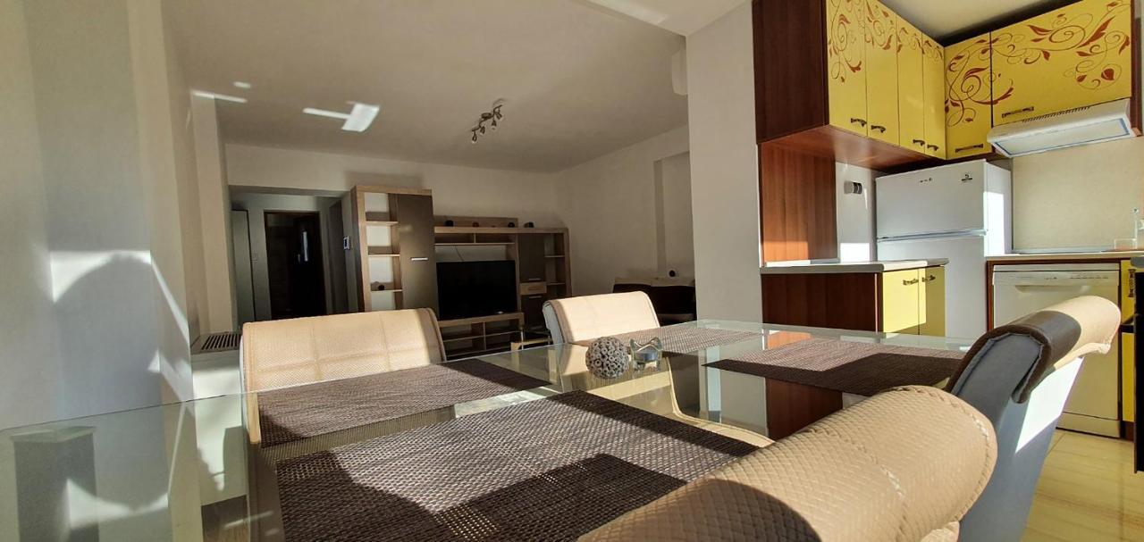Albisto Dragalevtsi Luxury Apartments ソフィア エクステリア 写真