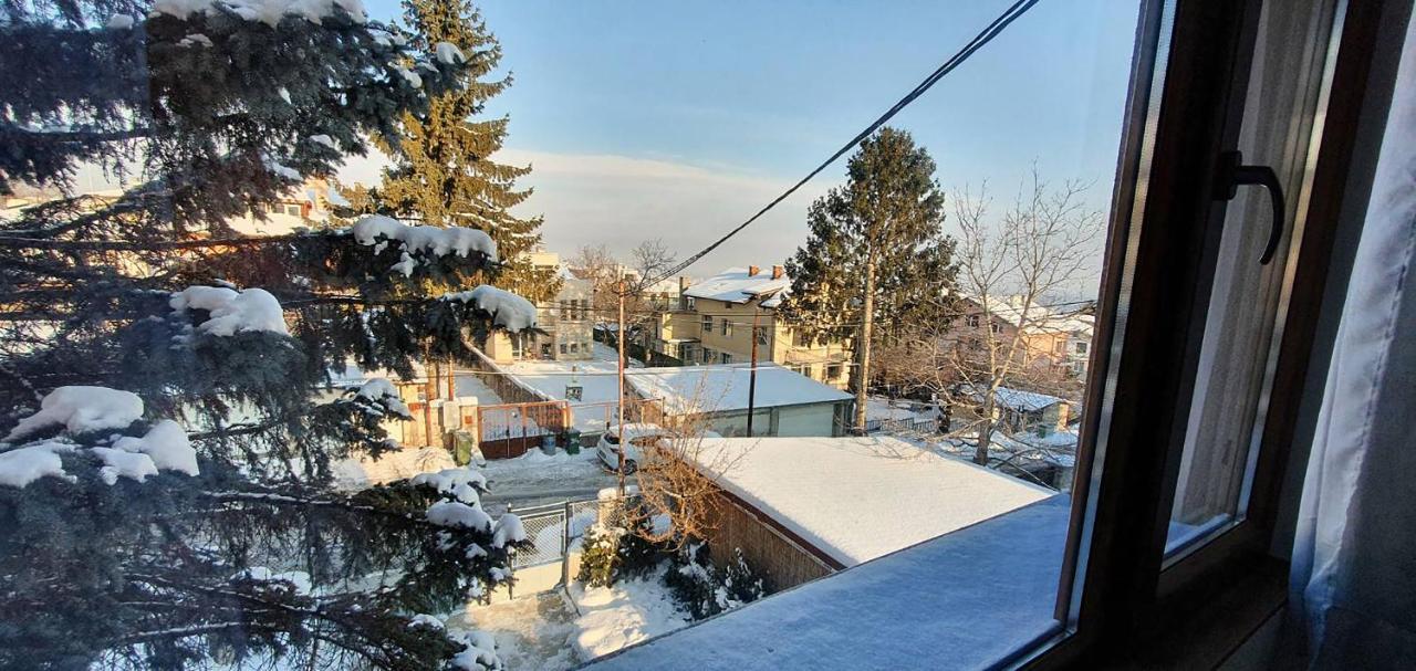 Albisto Dragalevtsi Luxury Apartments ソフィア エクステリア 写真