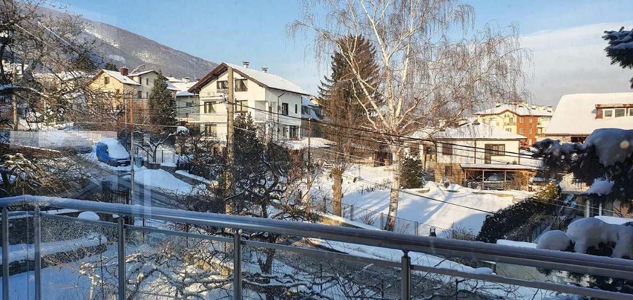 Albisto Dragalevtsi Luxury Apartments ソフィア エクステリア 写真