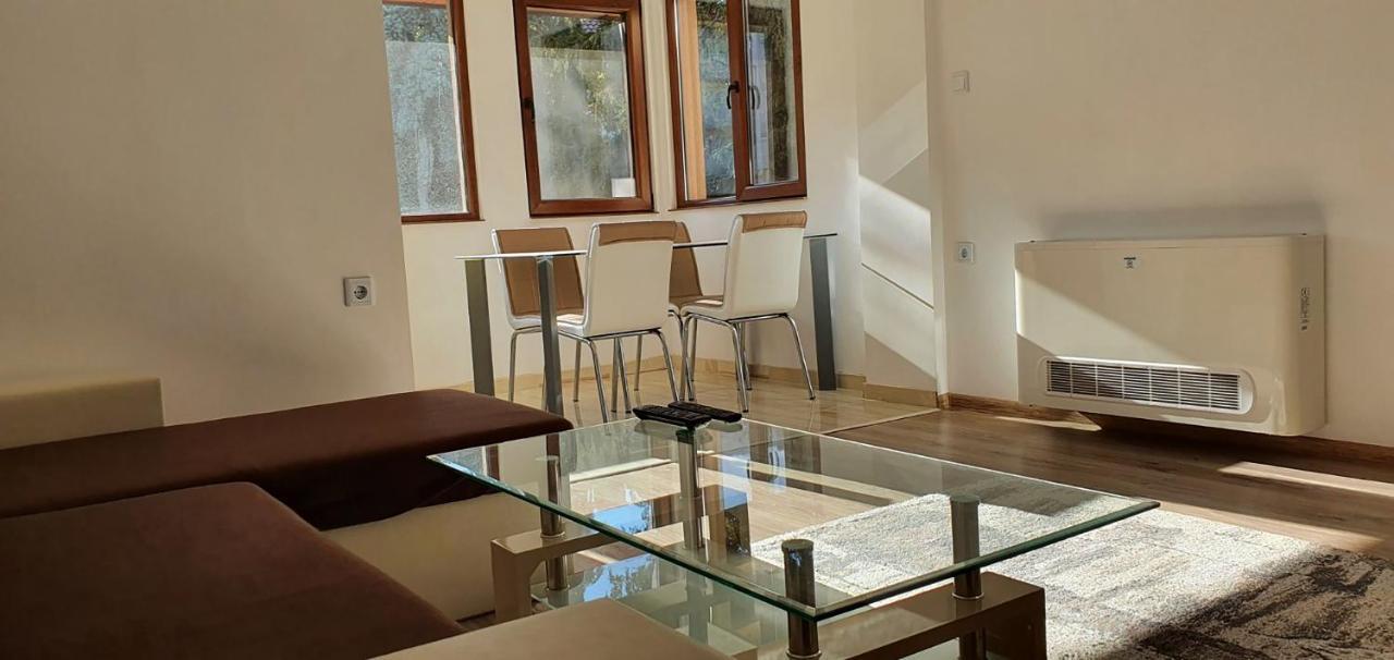 Albisto Dragalevtsi Luxury Apartments ソフィア エクステリア 写真
