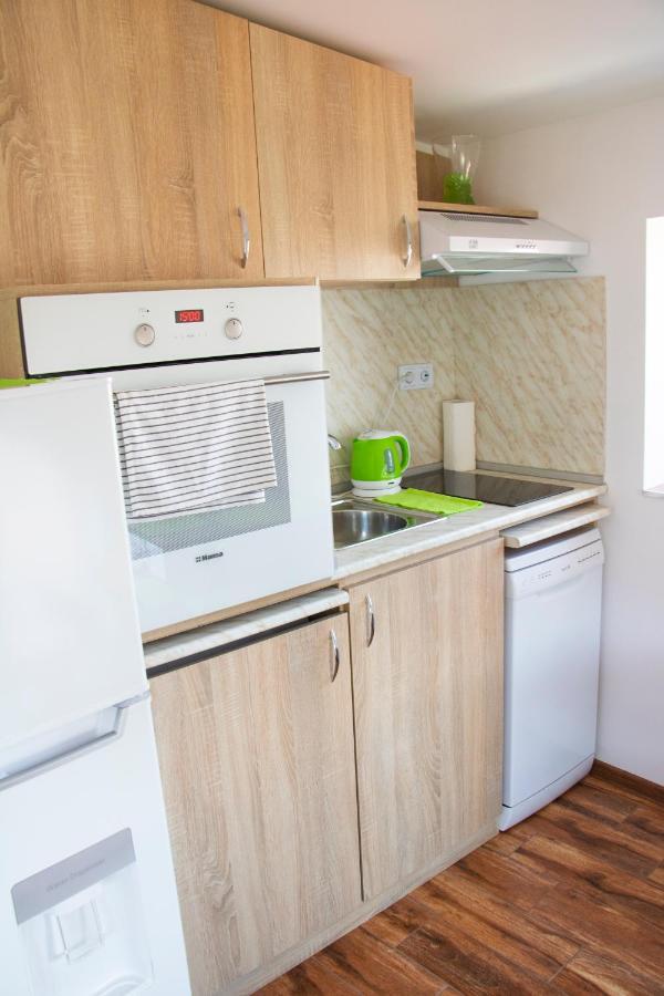 Albisto Dragalevtsi Luxury Apartments ソフィア エクステリア 写真