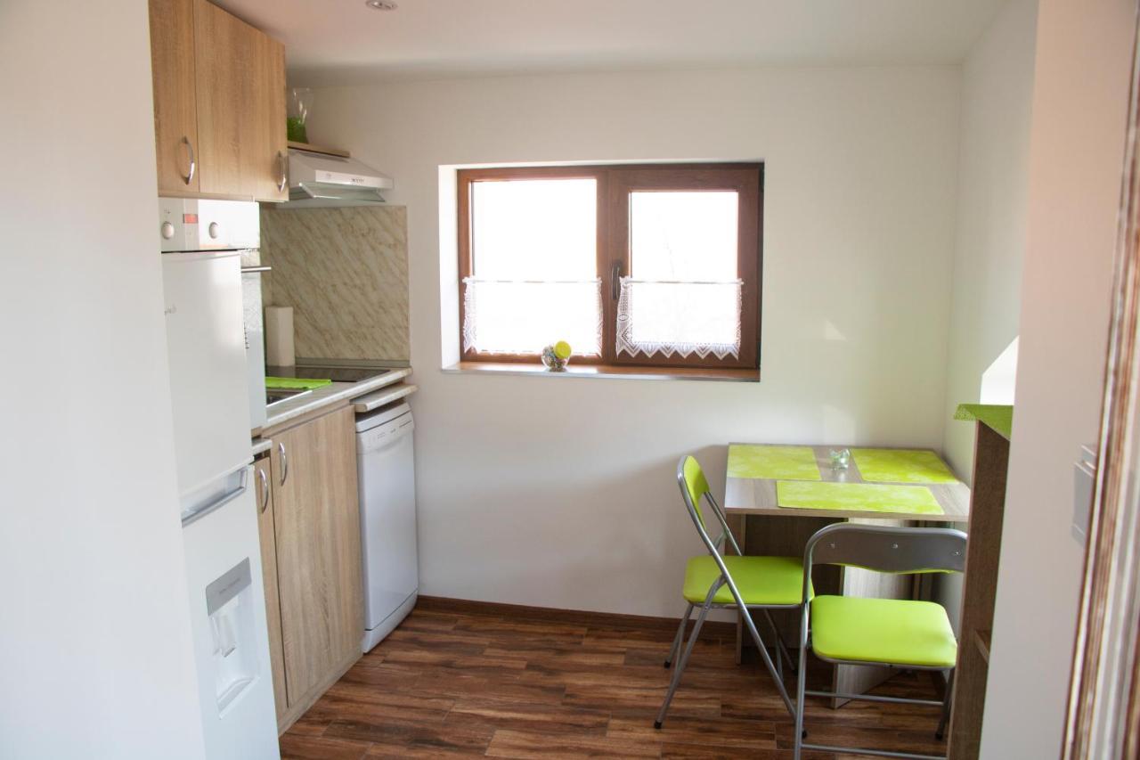 Albisto Dragalevtsi Luxury Apartments ソフィア エクステリア 写真
