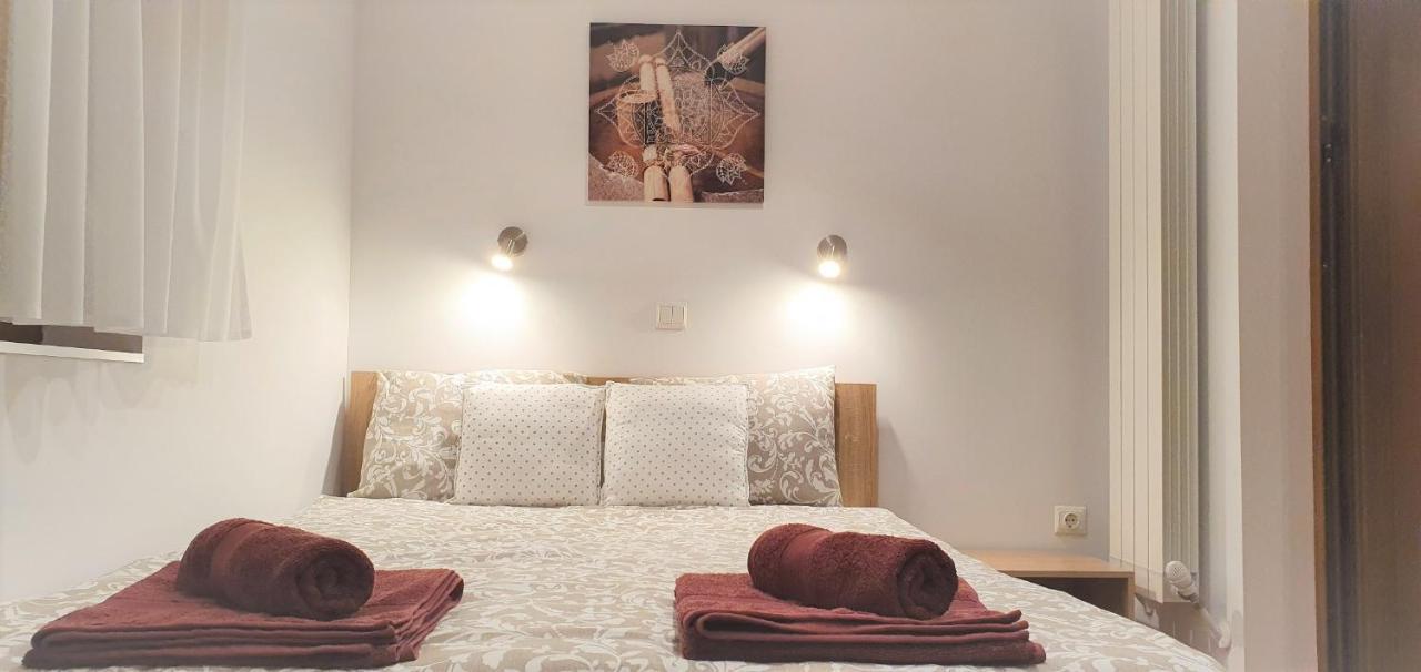 Albisto Dragalevtsi Luxury Apartments ソフィア エクステリア 写真