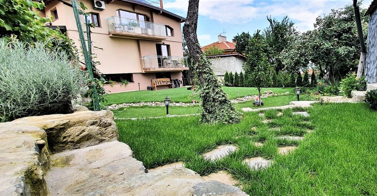 Albisto Dragalevtsi Luxury Apartments ソフィア エクステリア 写真
