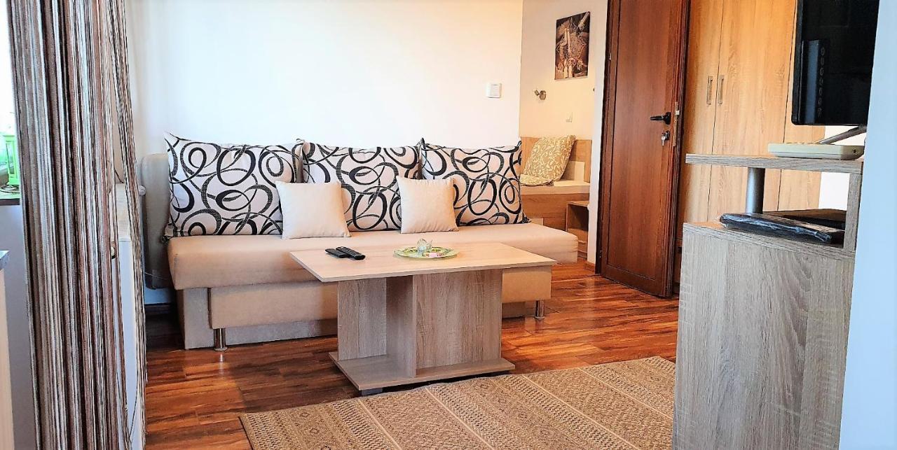 Albisto Dragalevtsi Luxury Apartments ソフィア エクステリア 写真