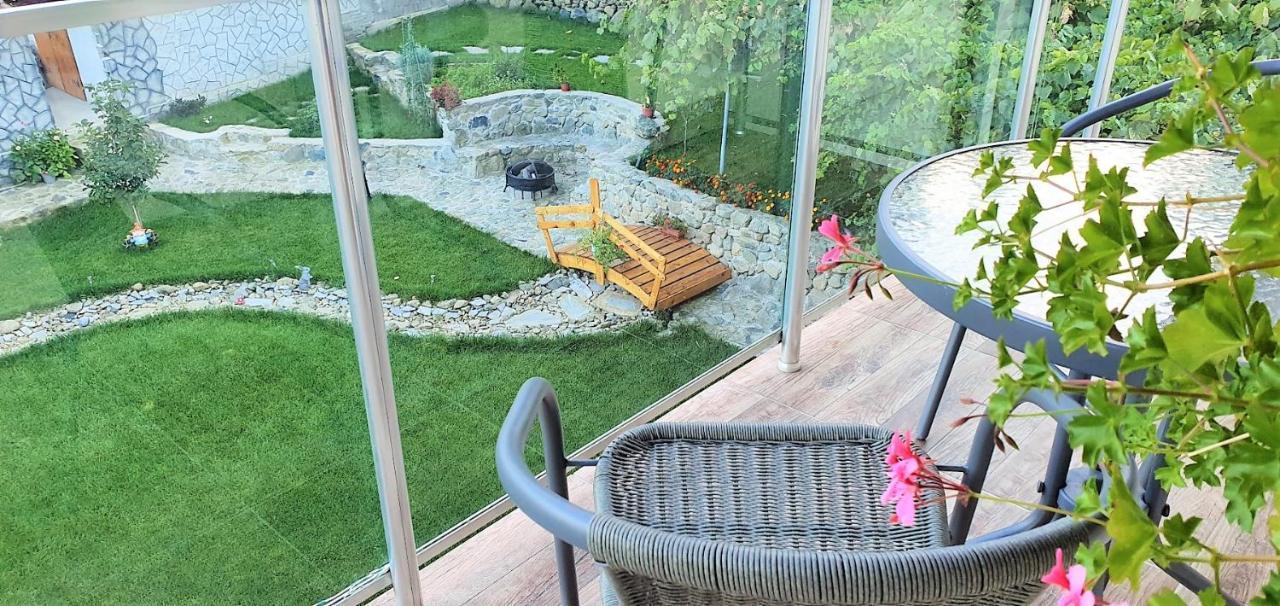 Albisto Dragalevtsi Luxury Apartments ソフィア エクステリア 写真
