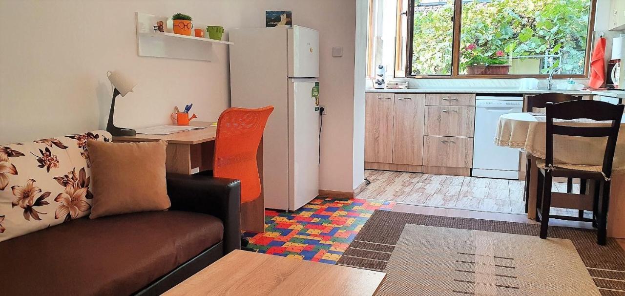 Albisto Dragalevtsi Luxury Apartments ソフィア エクステリア 写真