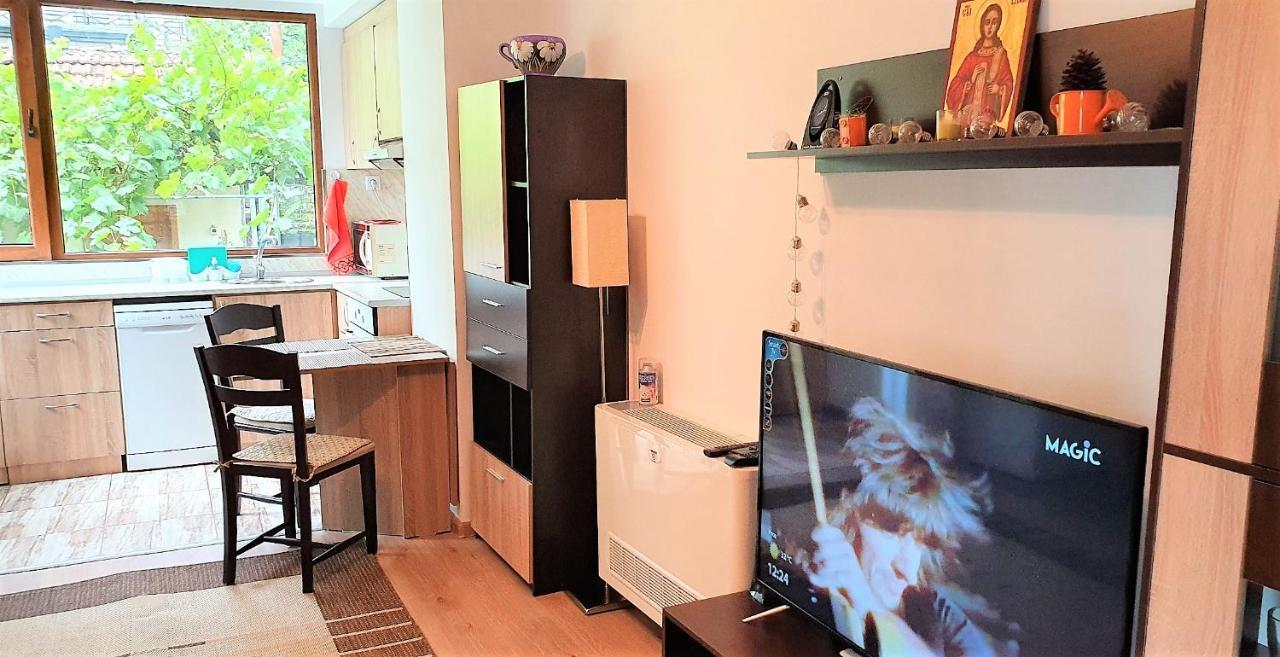 Albisto Dragalevtsi Luxury Apartments ソフィア エクステリア 写真