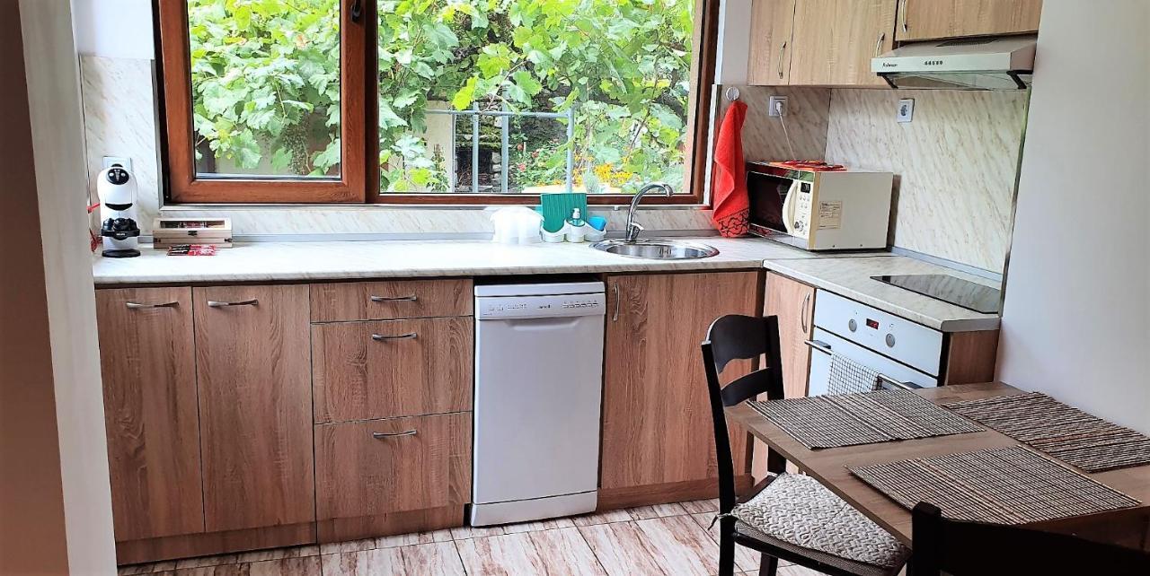 Albisto Dragalevtsi Luxury Apartments ソフィア エクステリア 写真