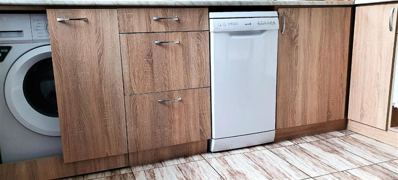 Albisto Dragalevtsi Luxury Apartments ソフィア エクステリア 写真