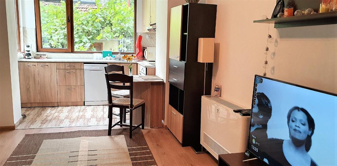 Albisto Dragalevtsi Luxury Apartments ソフィア エクステリア 写真