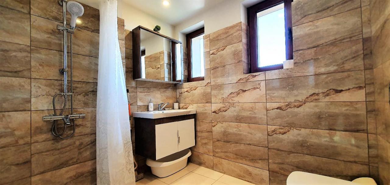 Albisto Dragalevtsi Luxury Apartments ソフィア エクステリア 写真
