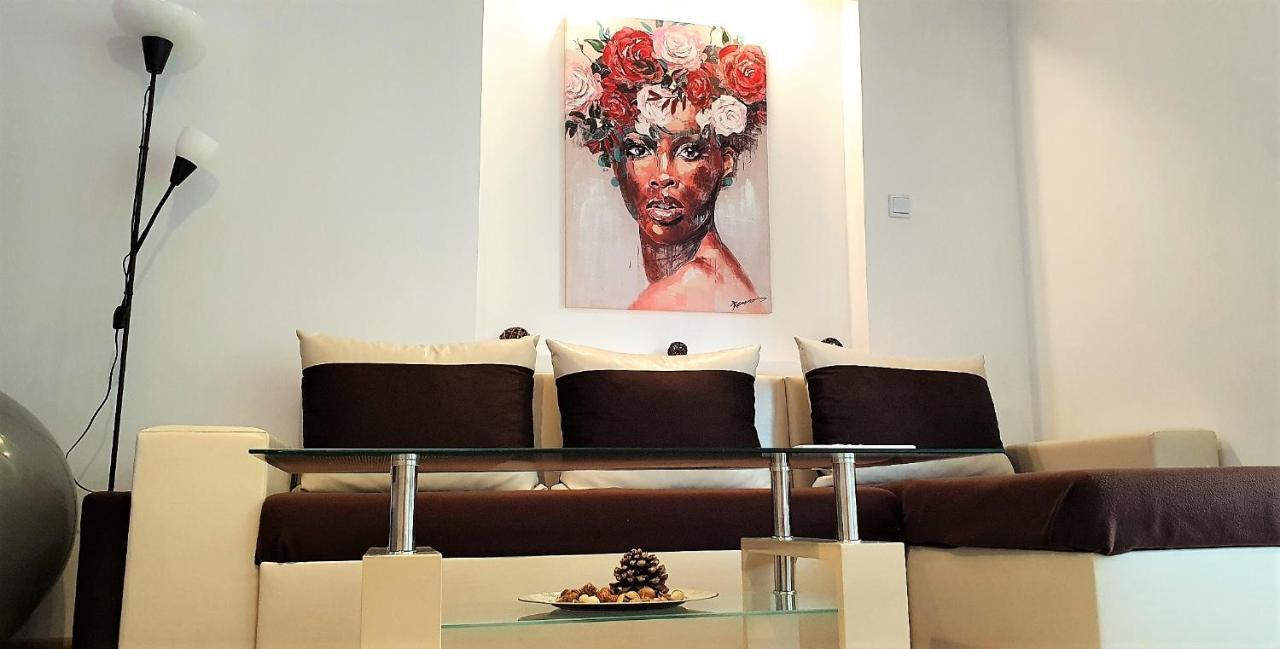 Albisto Dragalevtsi Luxury Apartments ソフィア エクステリア 写真
