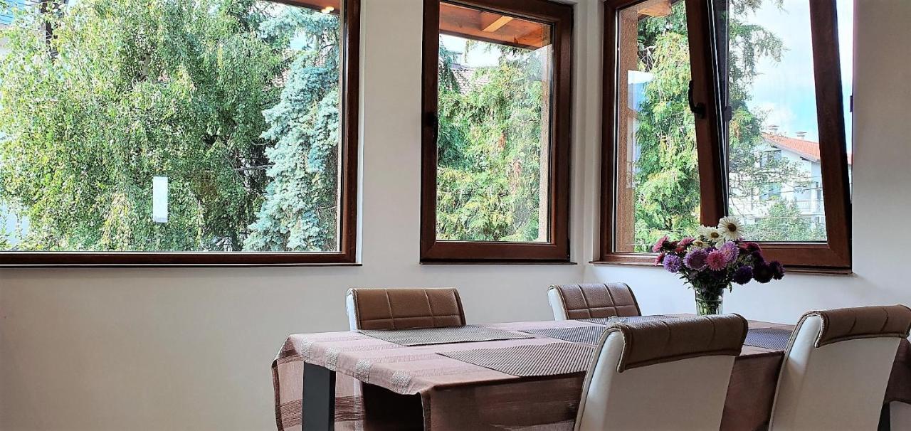 Albisto Dragalevtsi Luxury Apartments ソフィア エクステリア 写真