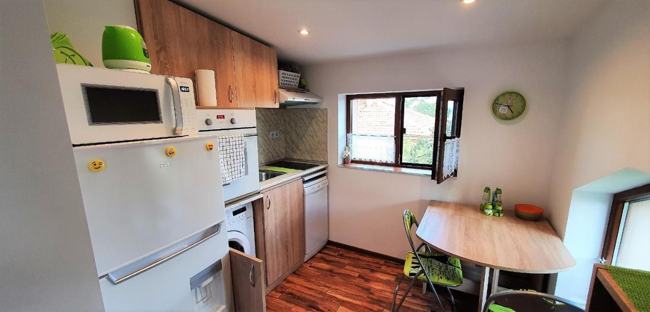 Albisto Dragalevtsi Luxury Apartments ソフィア エクステリア 写真
